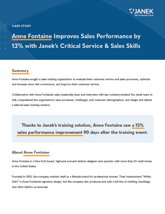 Download the Anne Fontaine Case Study
