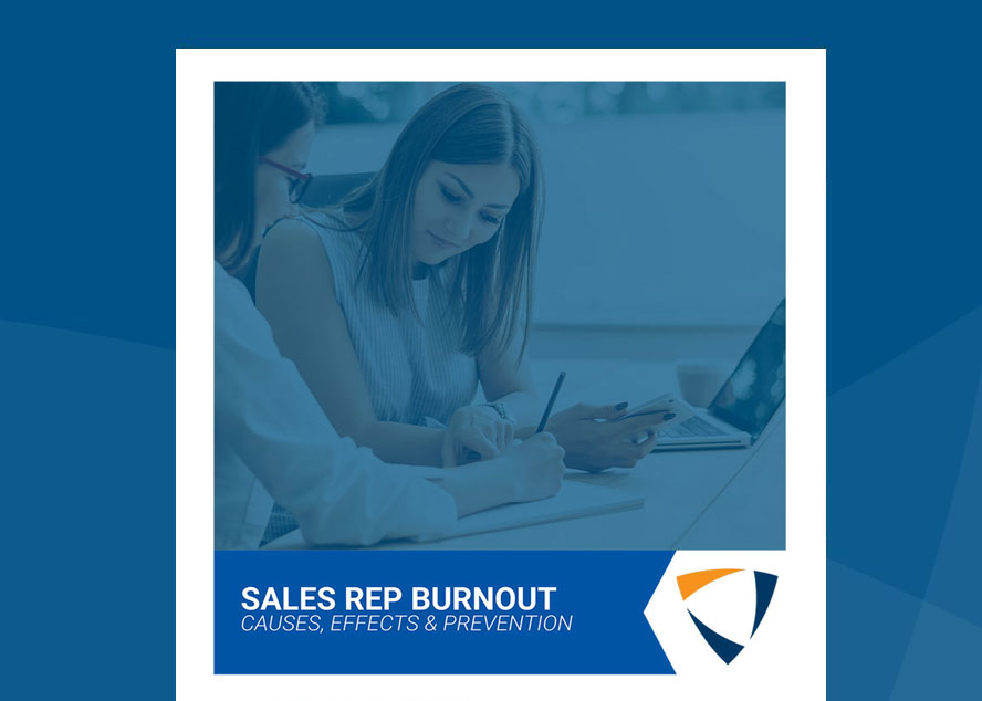 White Paper: Sales Rep Burnout