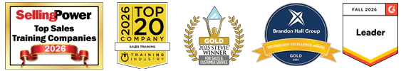 Award-winning sales training by Janek Performance Group