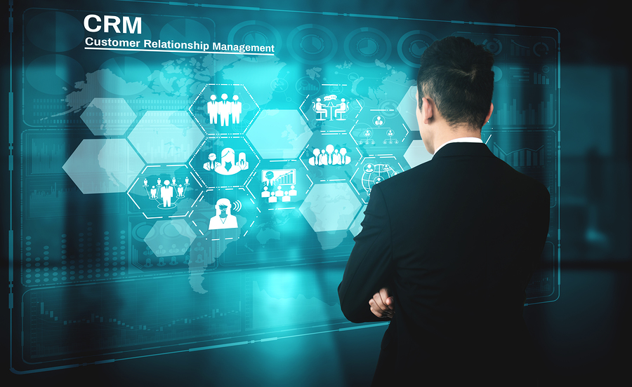 Managing a Highly Effective and Efficient CRM