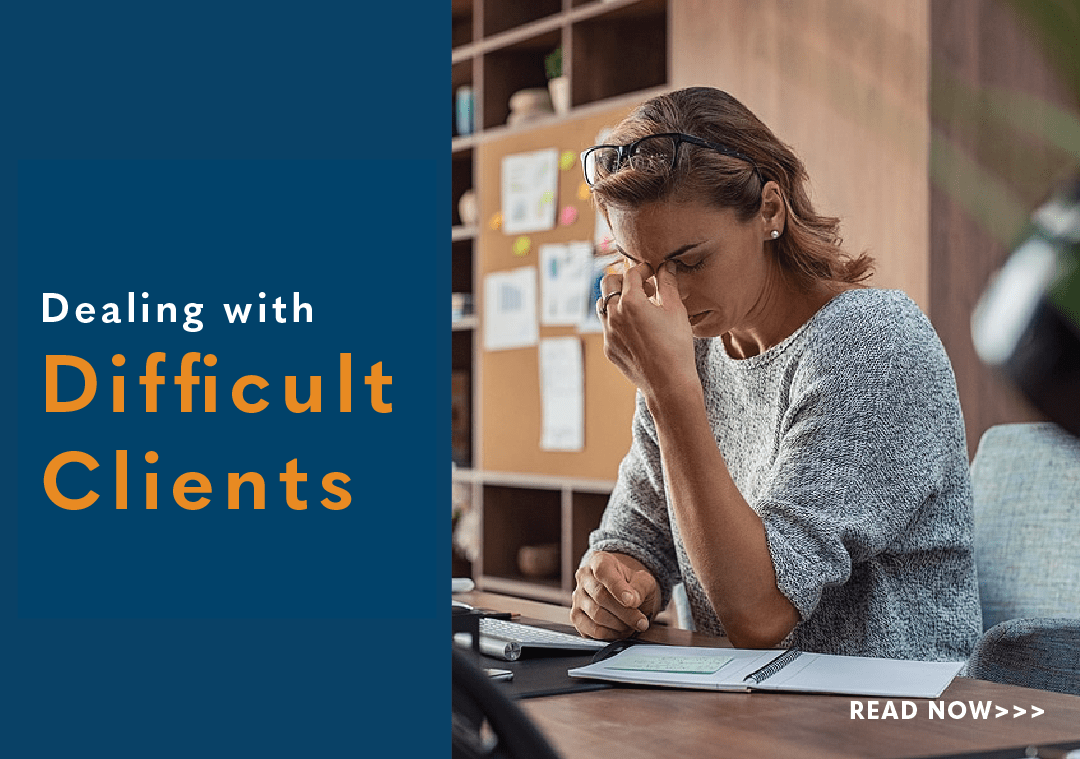 5 Tips for Dealing With Difficult Clients Janek Performance Group