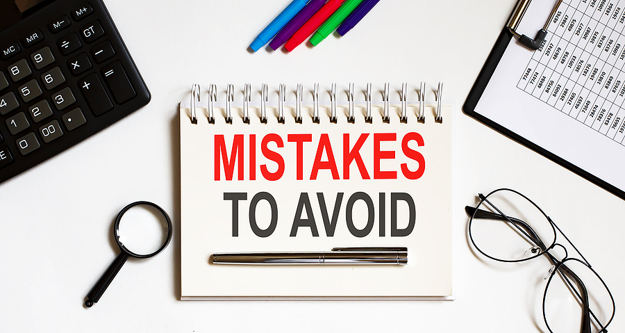 6 Mistakes to Avoid in a Sales Negotiation