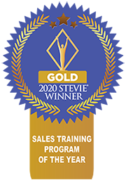 Gold 2021 Stevie Winner