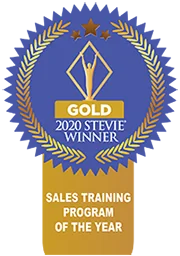 Gold 2021 Stevie Winner