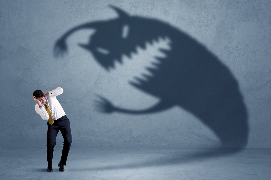 The Top-10 Scariest Things Facing Your Sales Team