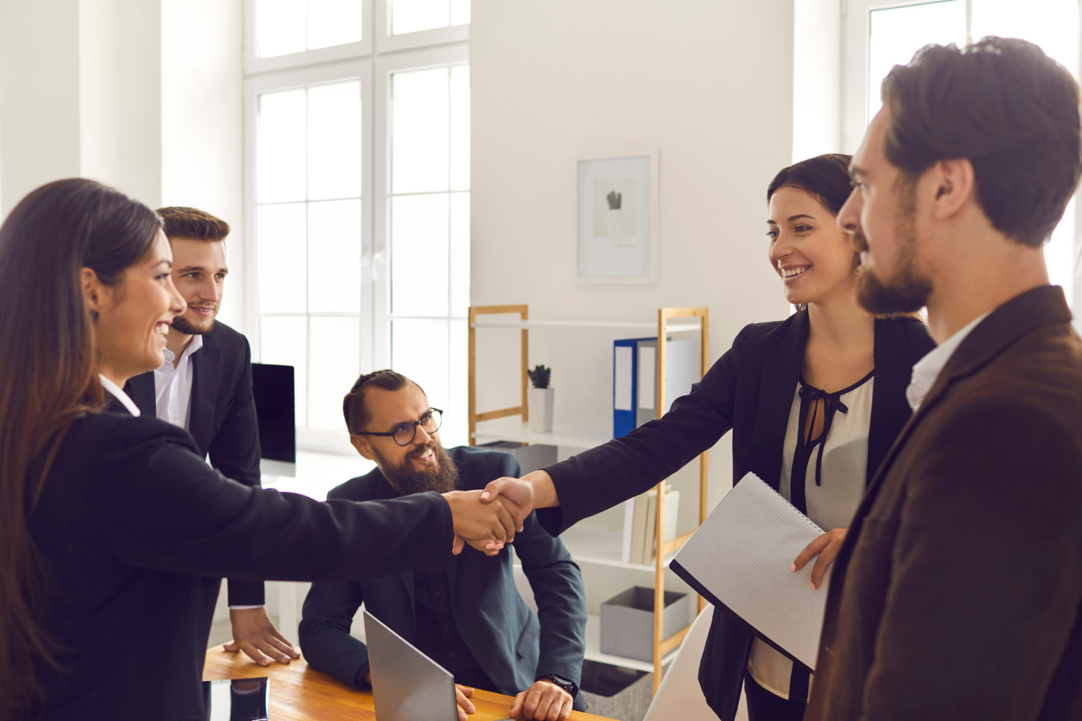 How to Build and Support a Sales Team