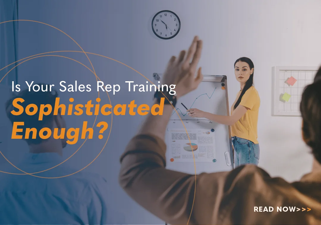 What Type of Sales Training is Right For Your Team?