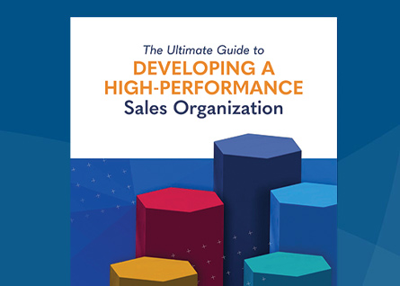 The Ultimate Guide to High-Performance Sales Organizations-Thumb