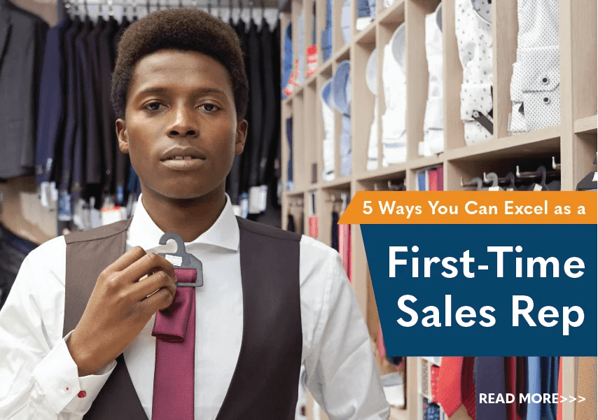 5 Career Trajectory Changing Tips for New Sales Reps