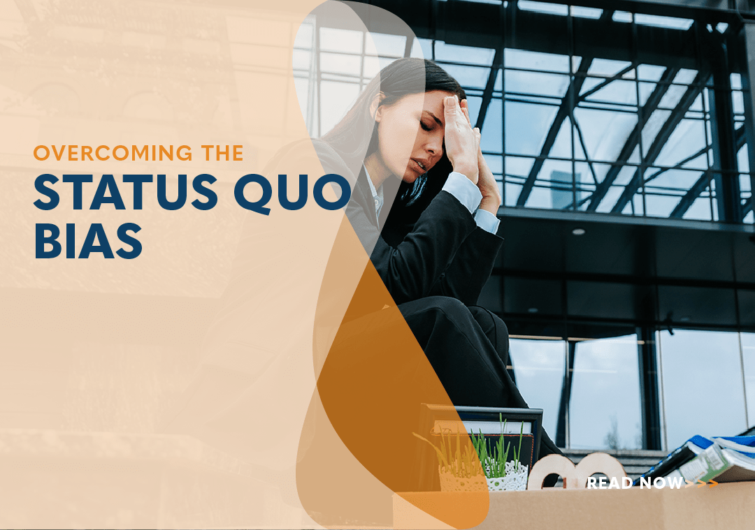 Overcoming the Status Quo Bias