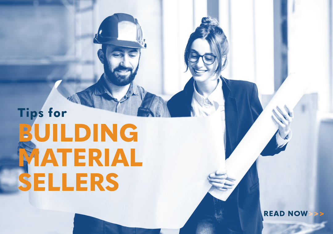 Tips for Building Material Sellers