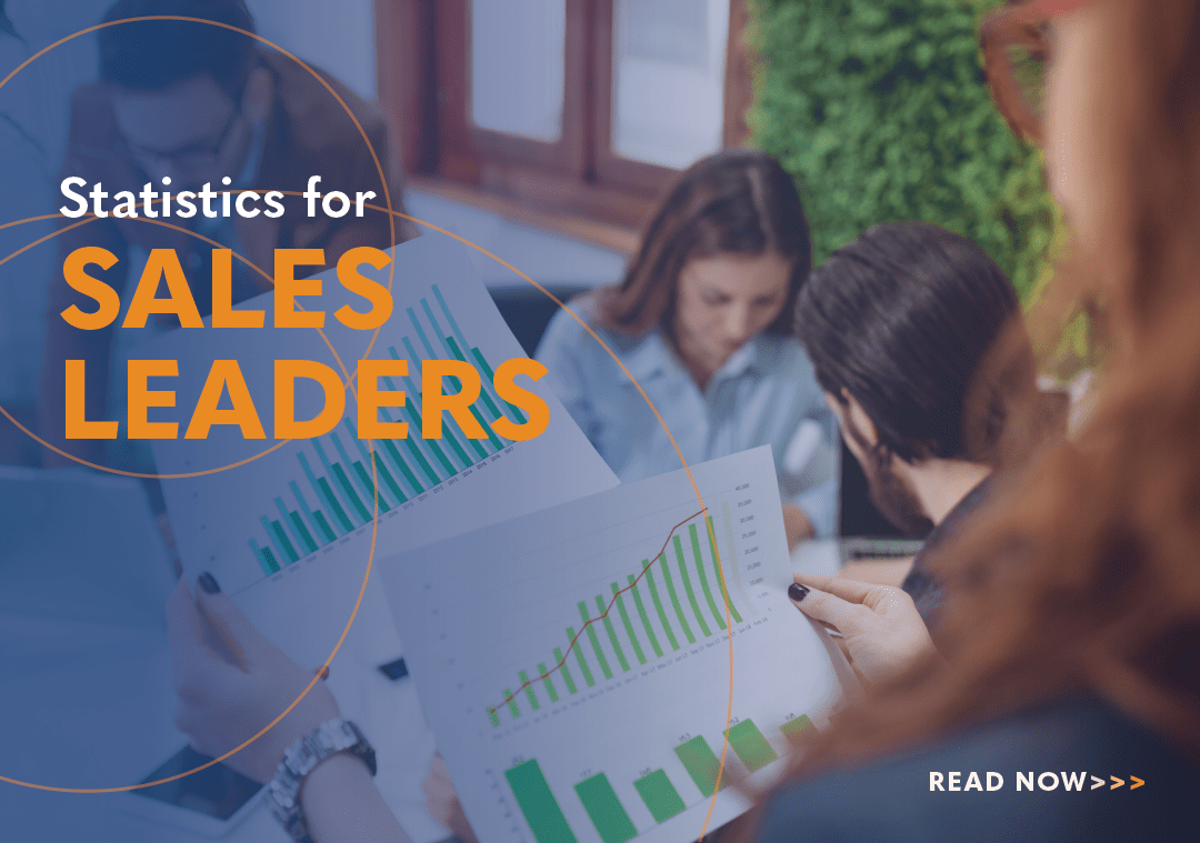 Statistics For Sales Leaders
