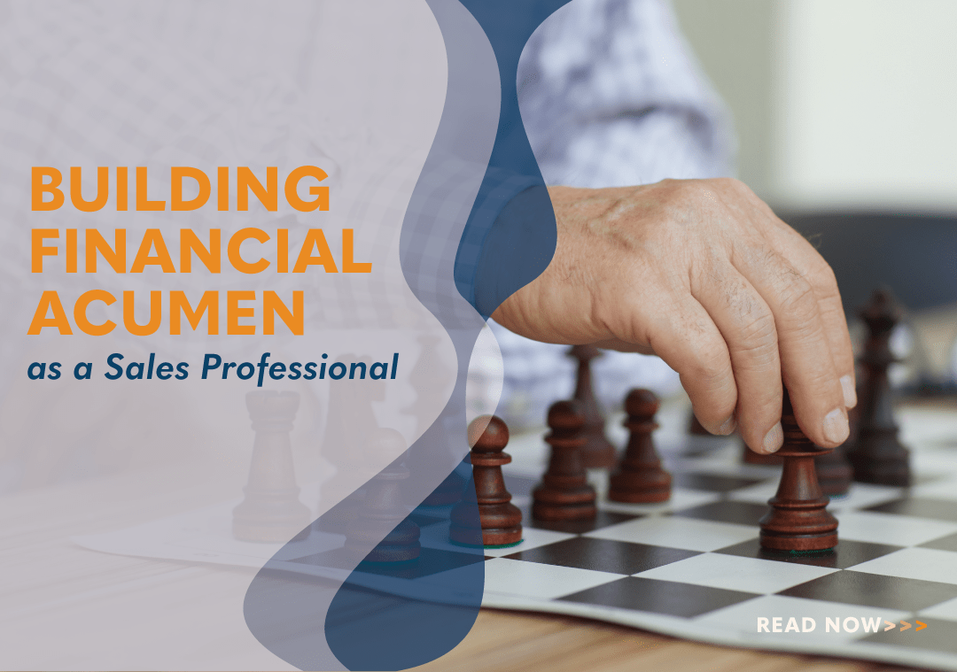 Building Financial Acumen as a Sales Professional