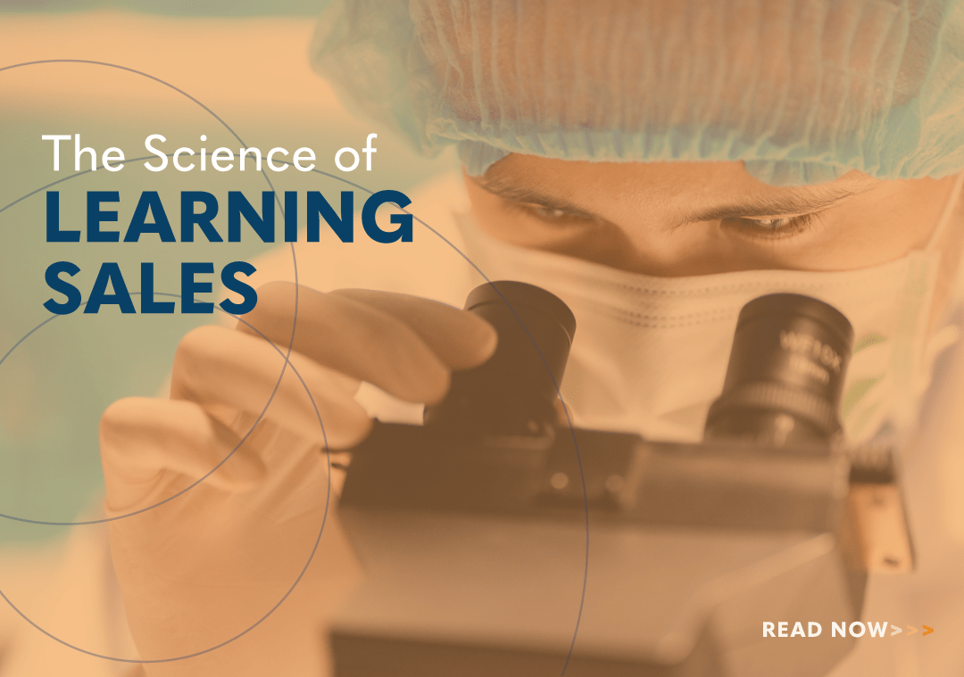 The Science of Learning Sales