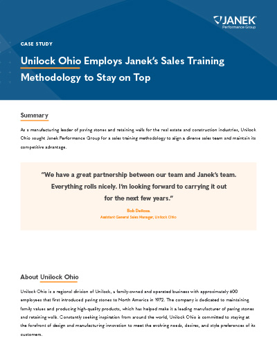 Unilock Ohio Case Study