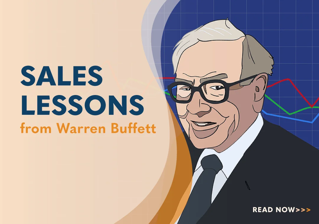 Sales Lessons From Warren Buffett
