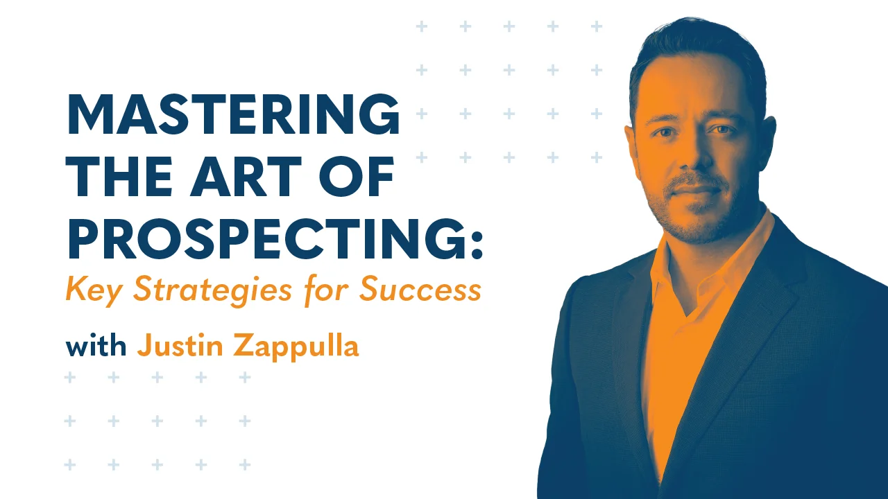 Mastering the Art of Prospecting