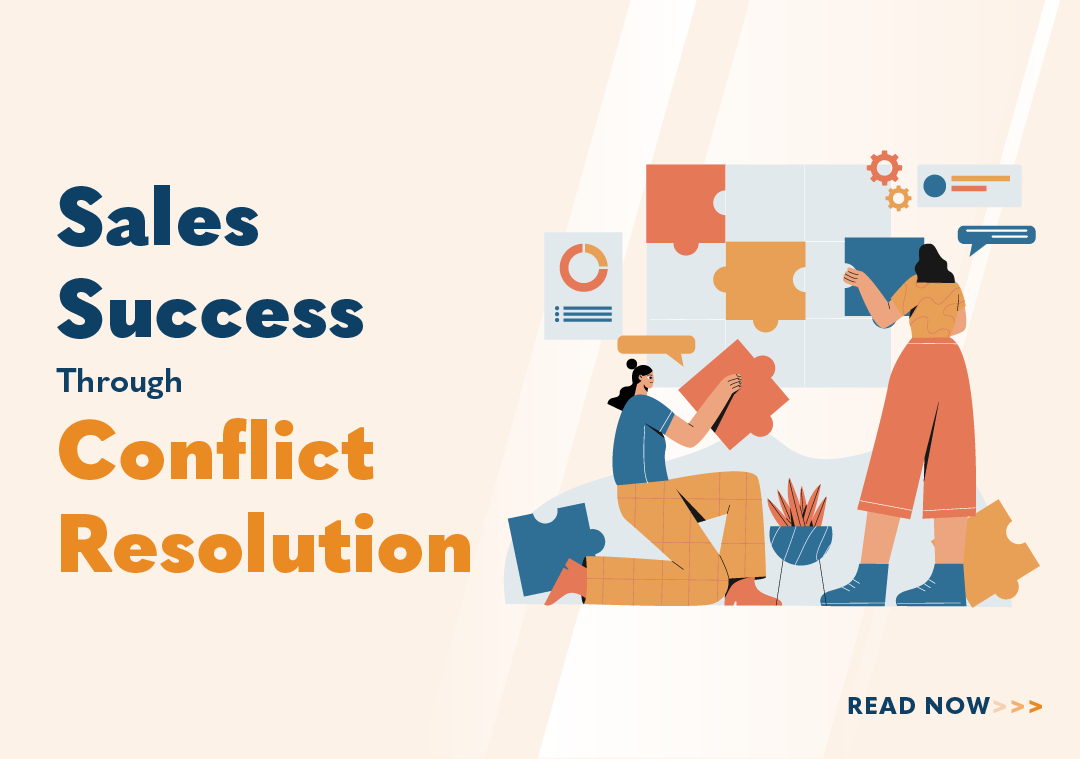 Sales Success Through Conflict Resolution