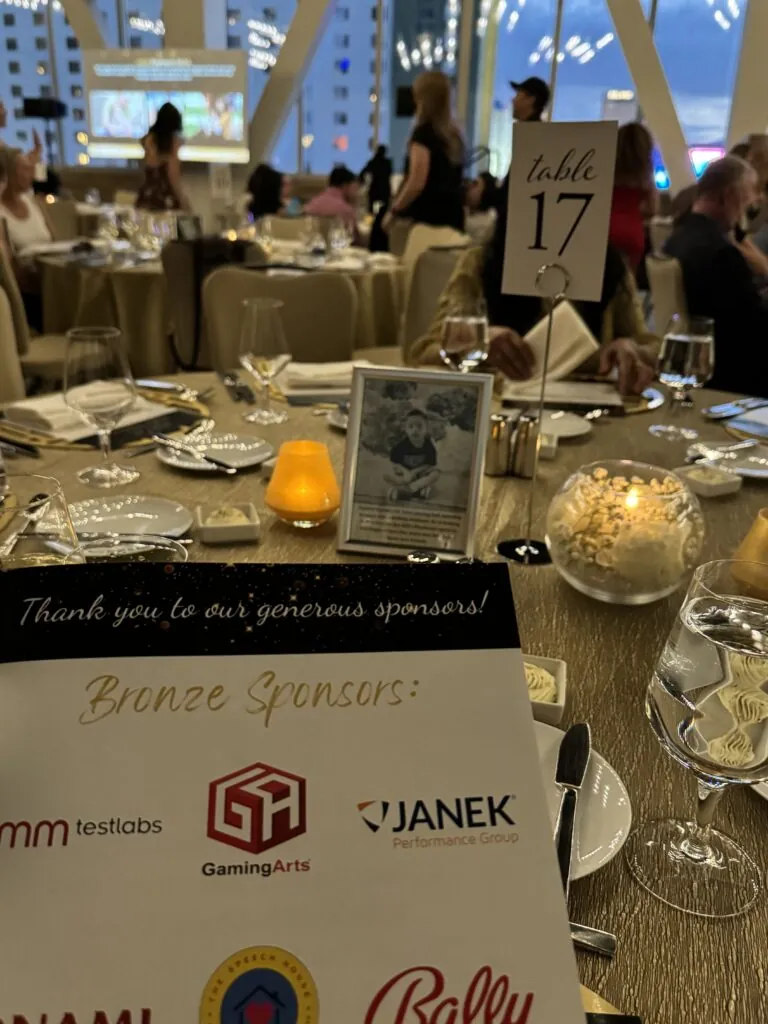 Janek Performance Group Sponsors Gigi's Playhouse Las Vegas
