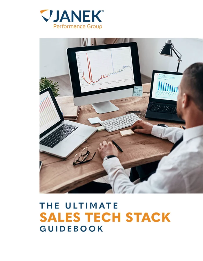 The Ultimate Sales Tech Stack Guidebook