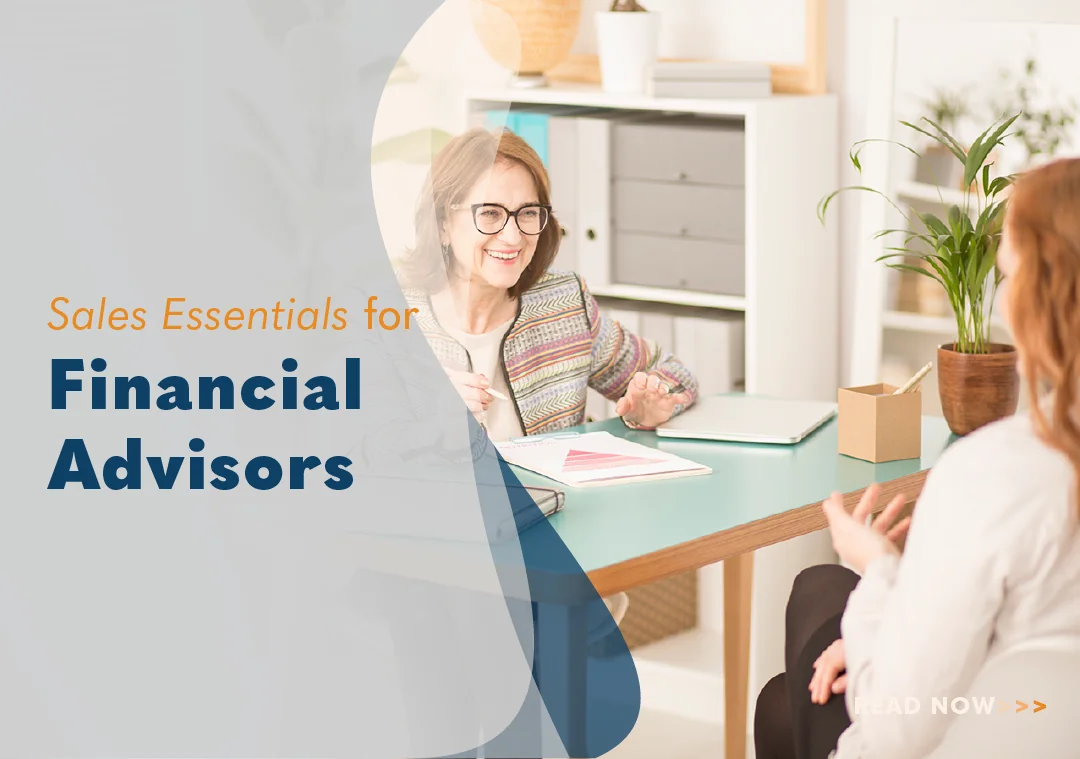 Sales Essentials for Financial Advisors