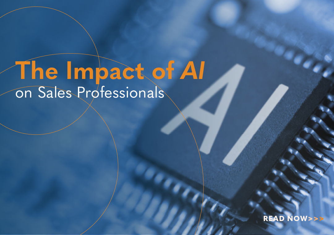 The Impact of AI on Sales Professionals