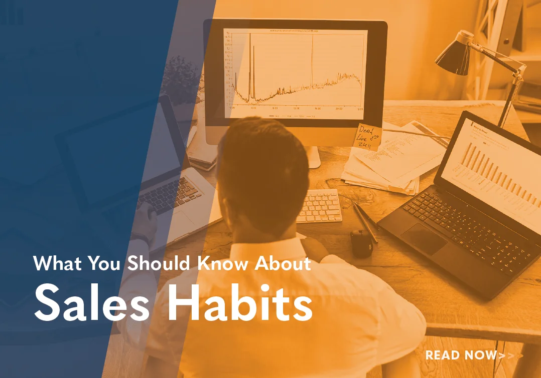 What You Should Know About Sales Habits