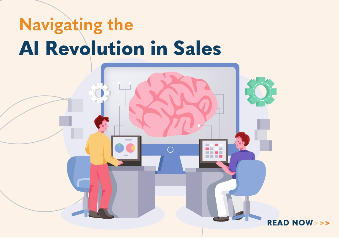 Navigating the AI Revolution in Sales