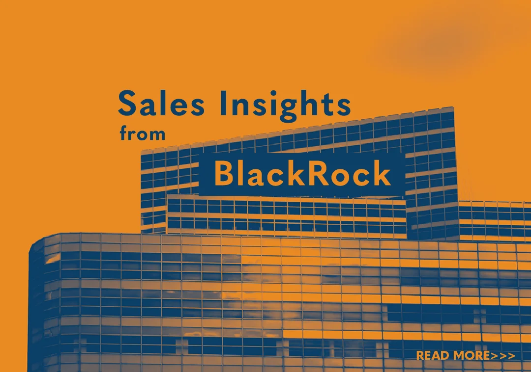 Sales Insights from BlackRock