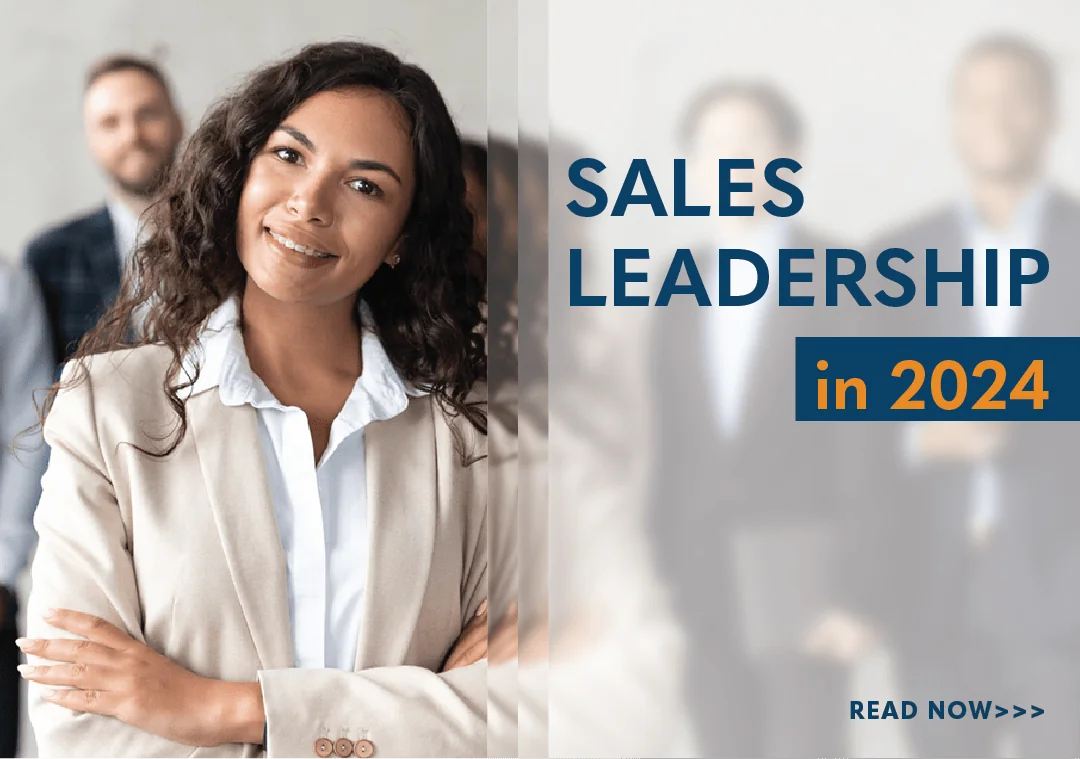 Sales Leadership in 2024