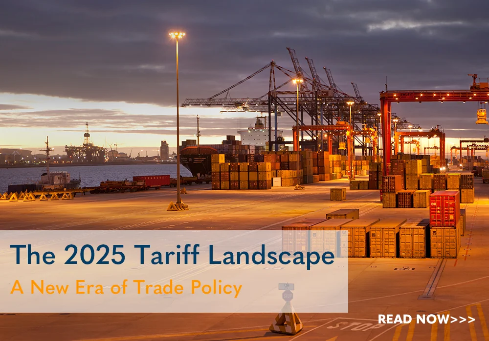 The 2025 Tariff Landscape: A New Era of Trade Policy