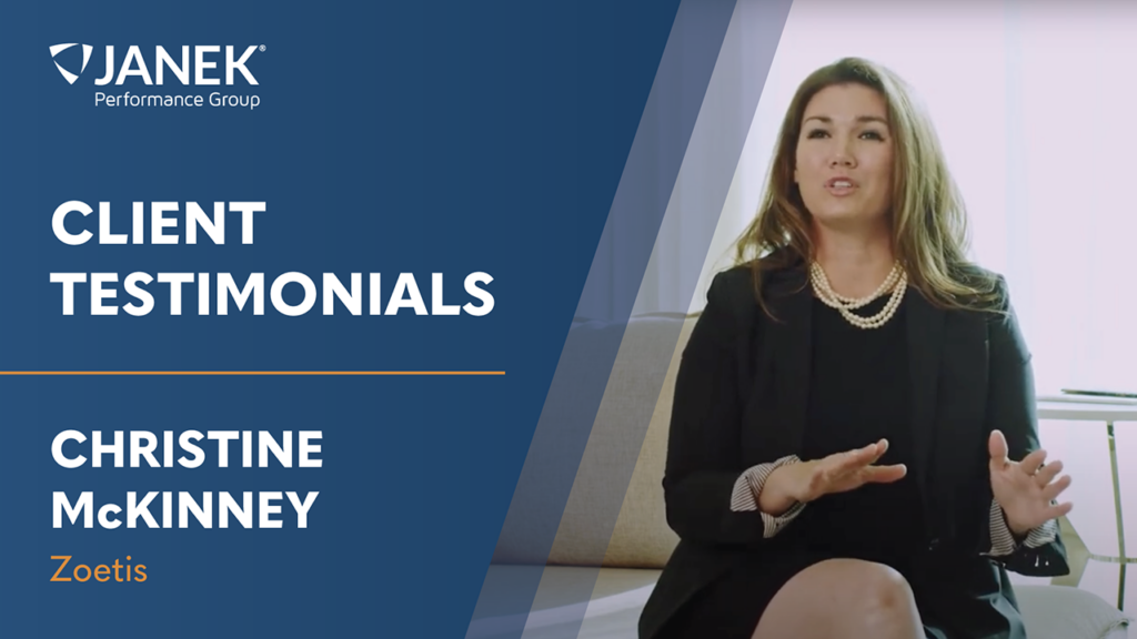 Client Testimonial