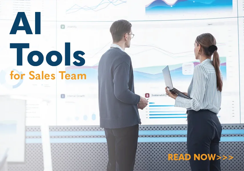 AI tools for sales teams