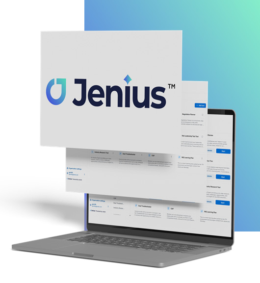 Jenius by Janek Performance Group