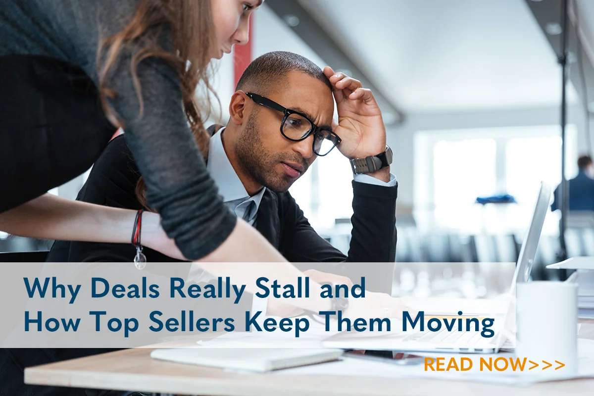 Why Deals Really Stall