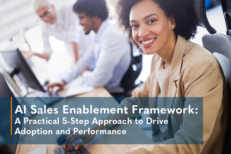 AI Sales Enablement Framework