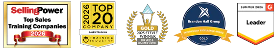 Award-winning sales training by Janek Performance Group
