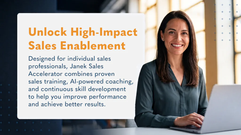 Unlock High-Impact Sales Enablement
